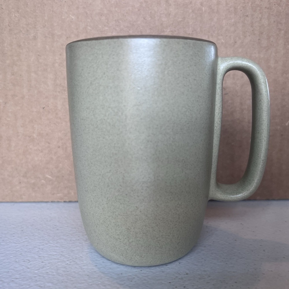 Heath Ceramics 700 Mug Oatmeal Matte Speckled Stoneware USA Pottery New Unused